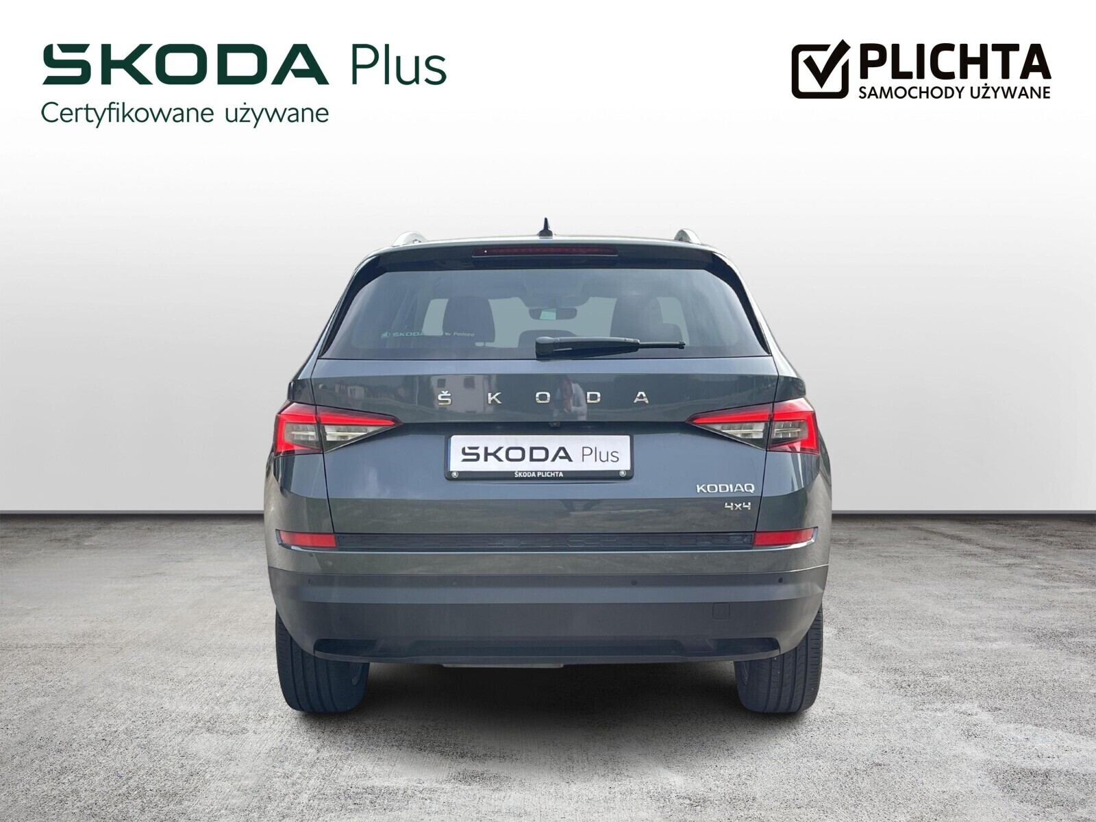 Škoda Kodiaq - zdjęcie 4