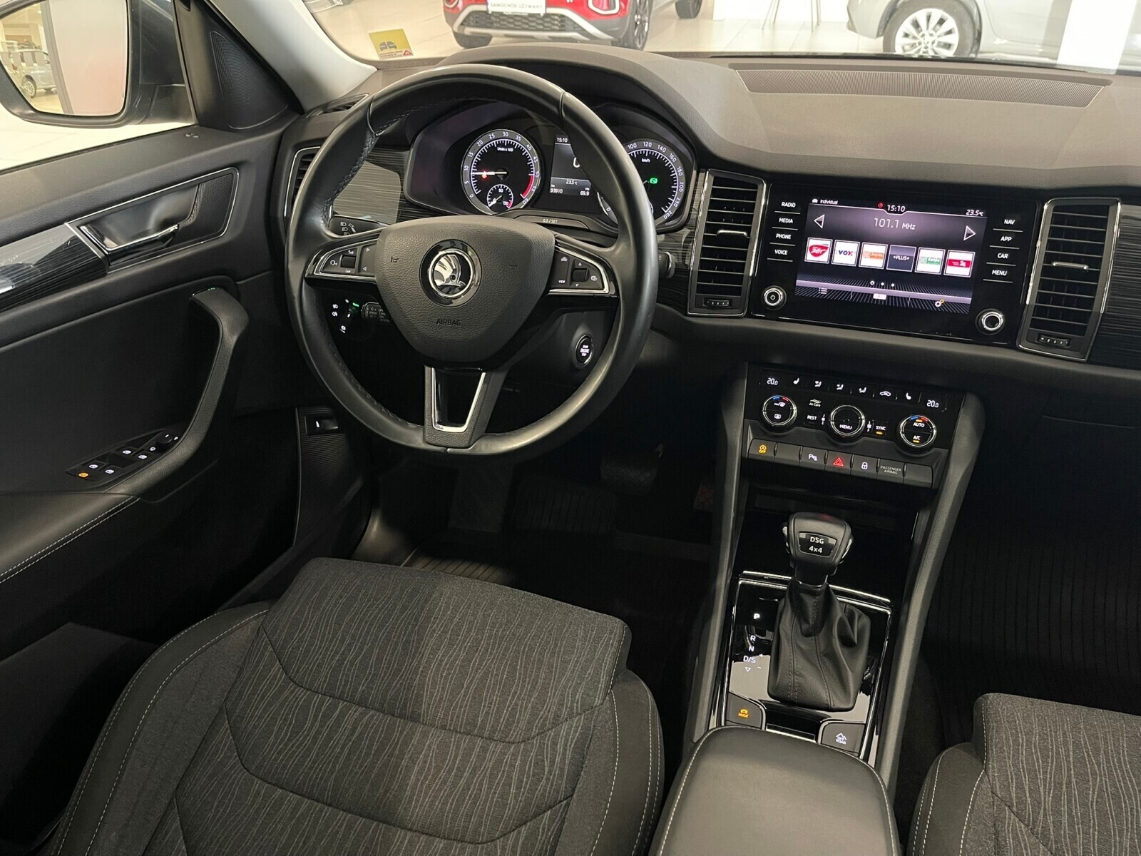 Škoda Kodiaq - zdjęcie 13