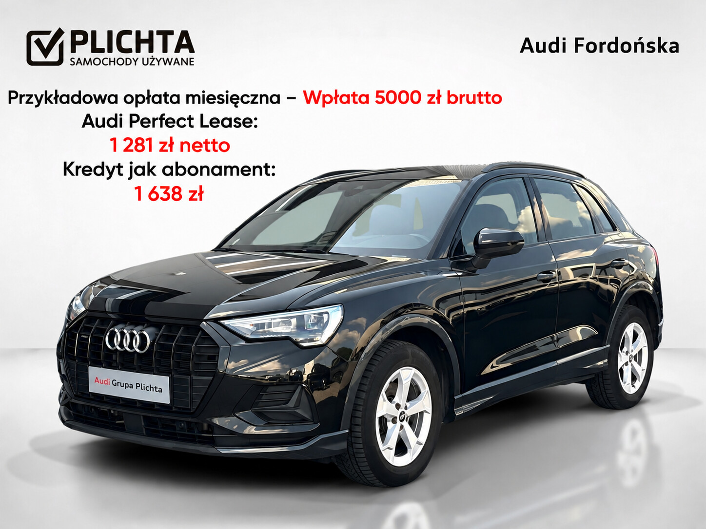 Audi Q3 - zdjęcie 1