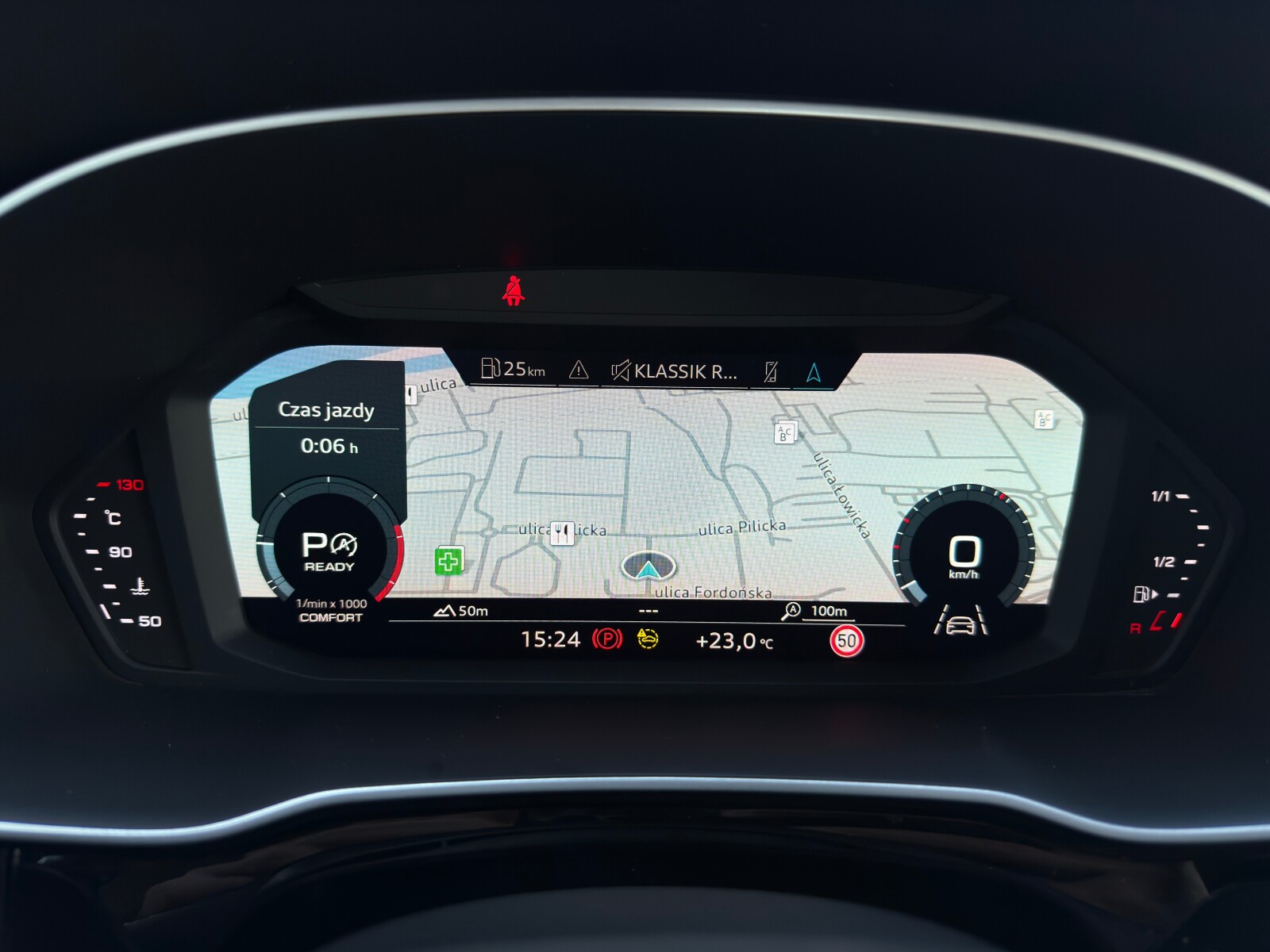 Audi Q3 - zdjęcie 26