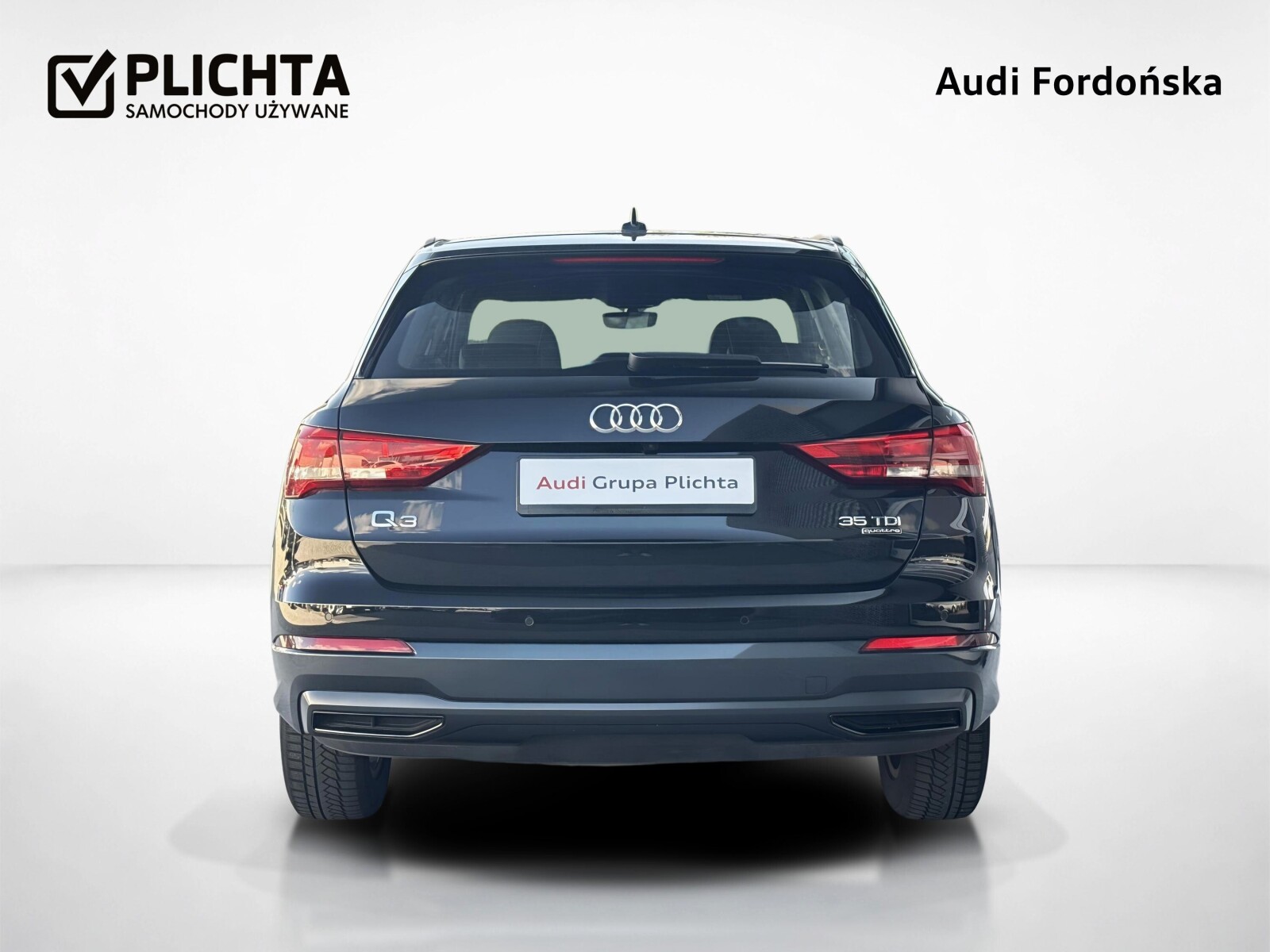Audi Q3 - zdjęcie 4