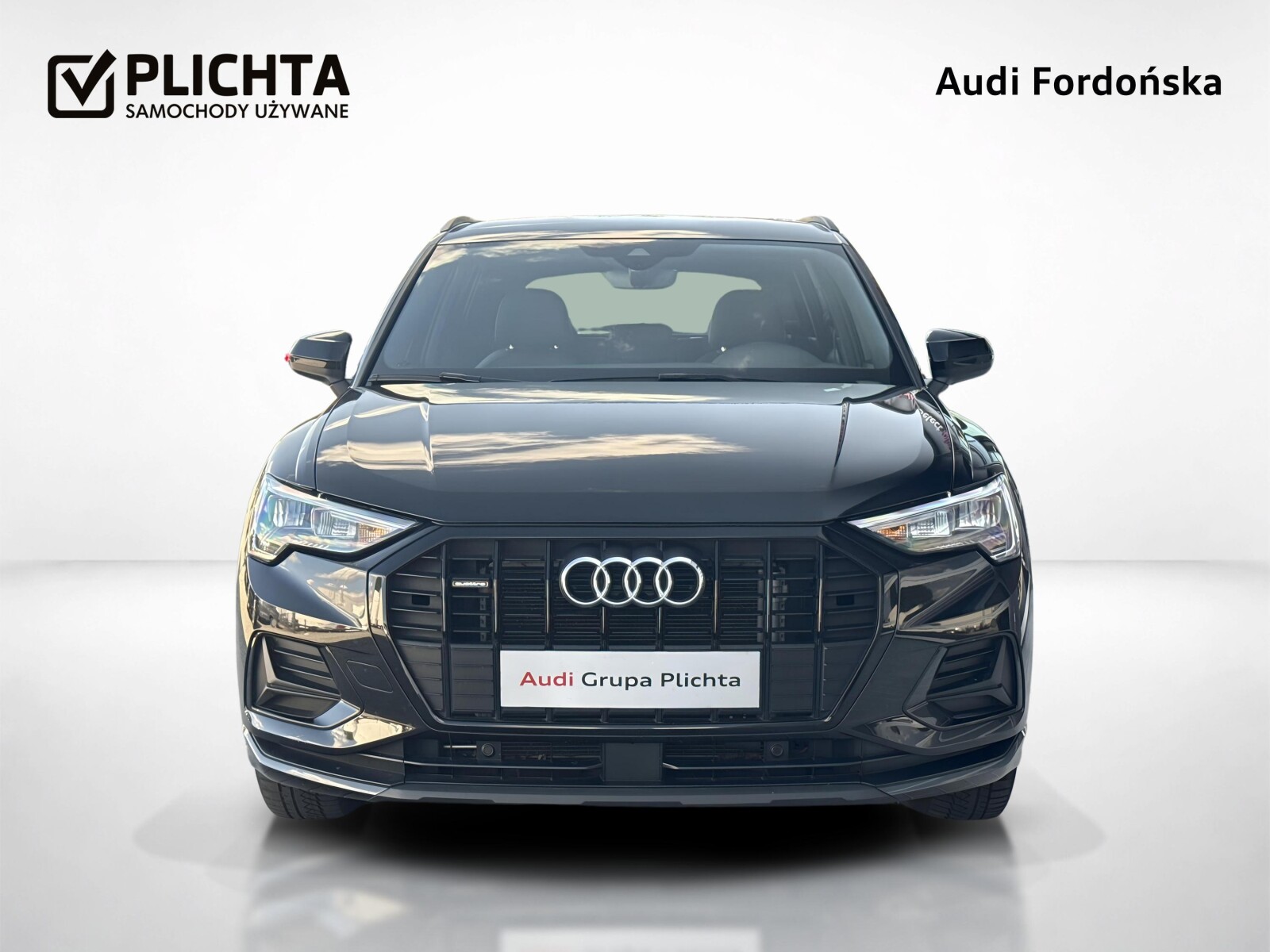 Audi Q3 - zdjęcie 8