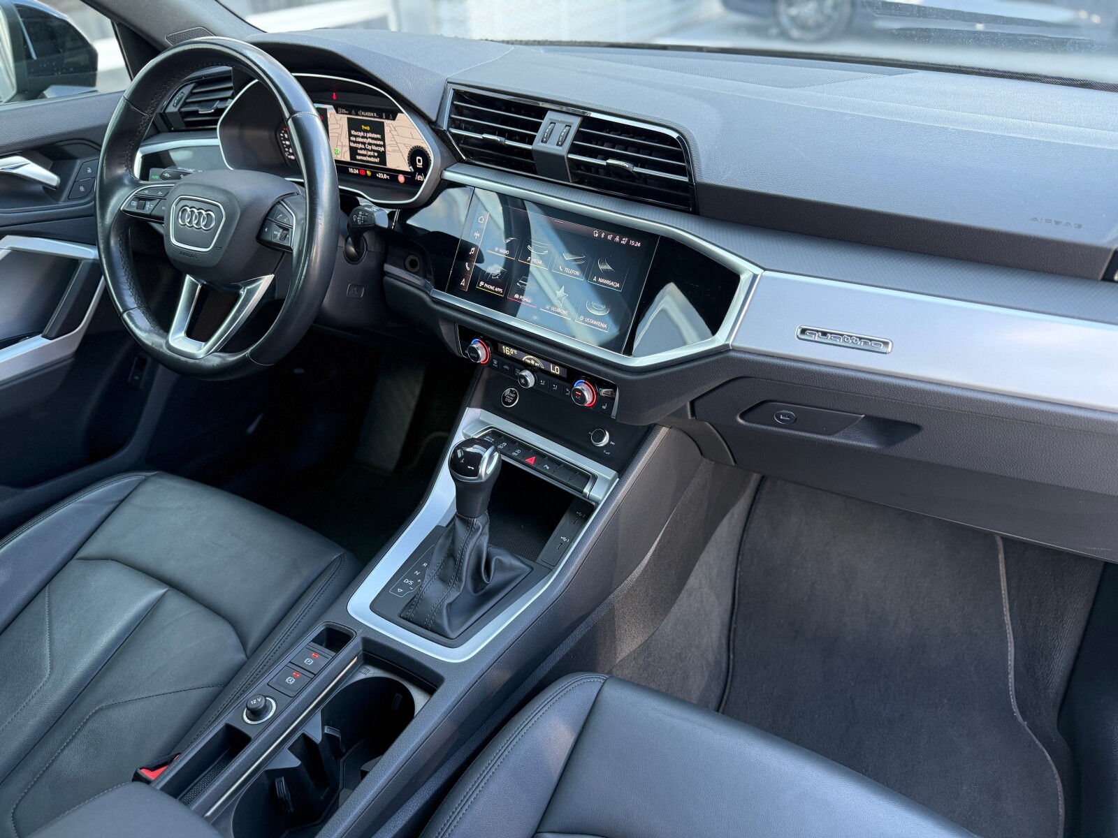 Audi Q3 - zdjęcie 22