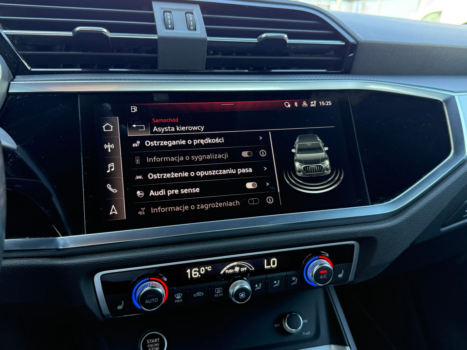 Audi Q3 - zdjęcie 35