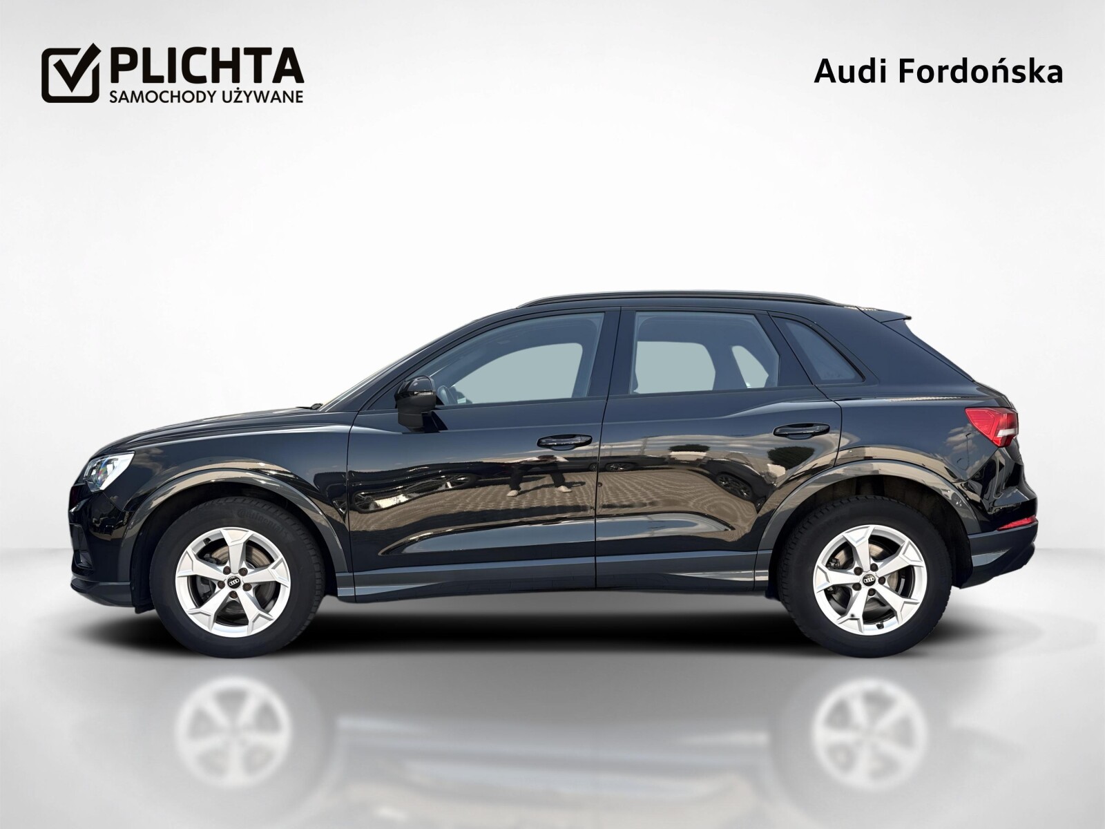 Audi Q3 - zdjęcie 2