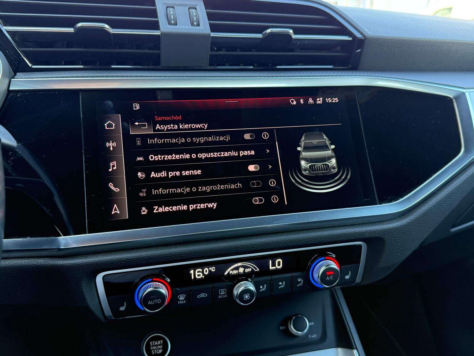 Audi Q3 - zdjęcie 35