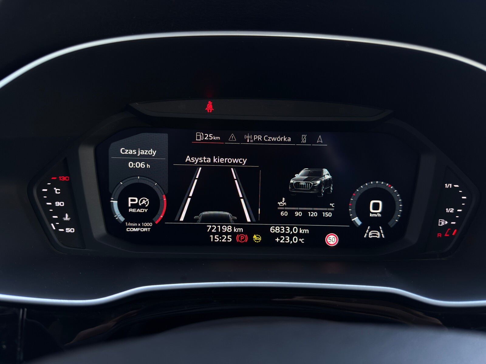Audi Q3 - zdjęcie 27