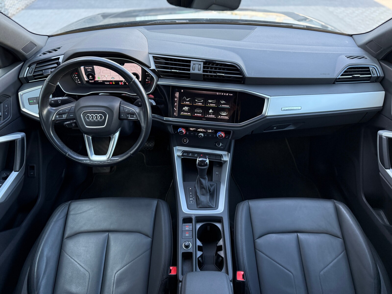 Audi Q3 - zdjęcie 13