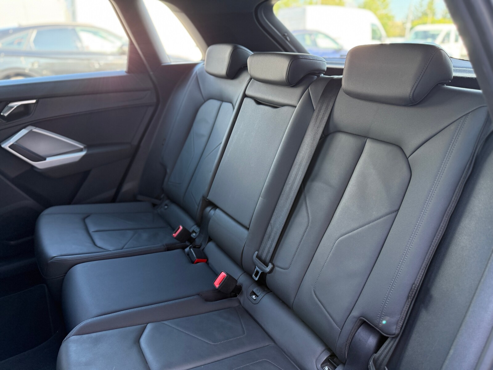 Audi Q3 - zdjęcie 11