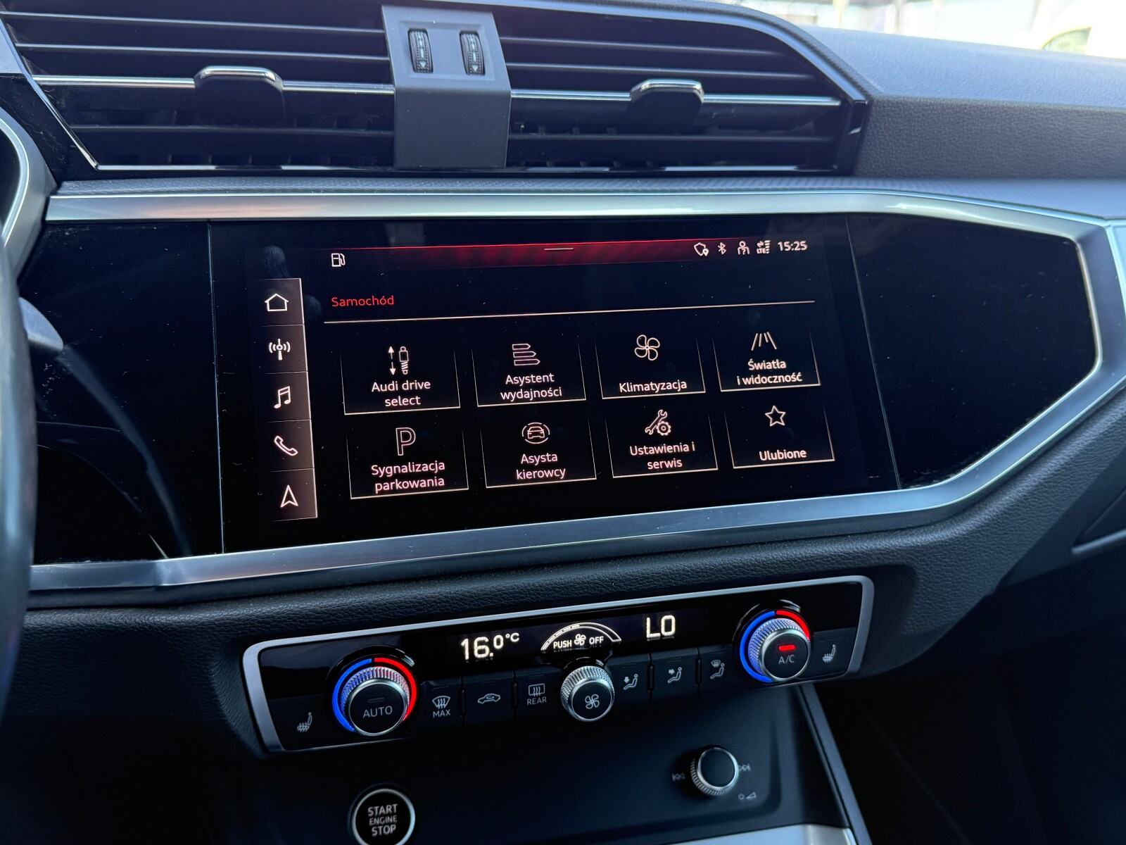 Audi Q3 - zdjęcie 31