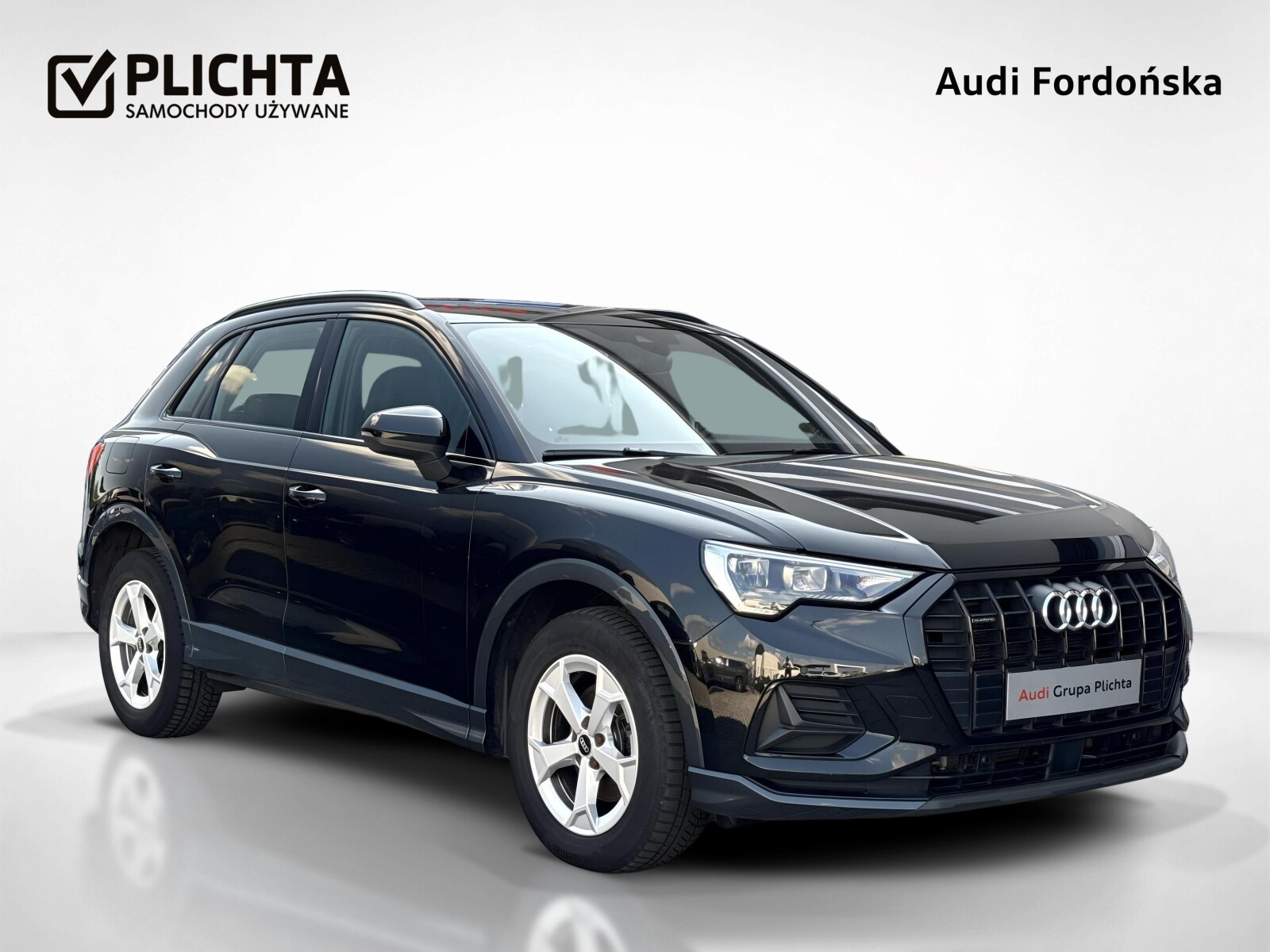 Audi Q3 - zdjęcie 7