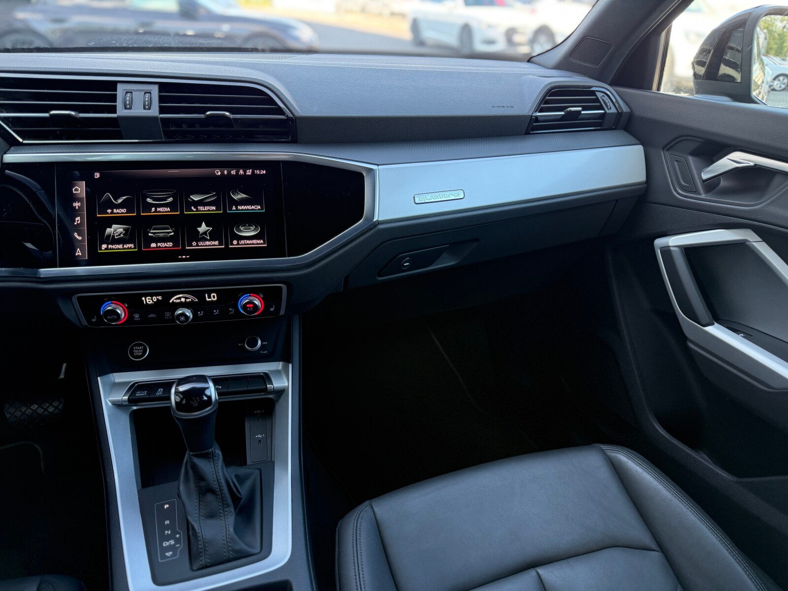 Audi Q3 - zdjęcie 15