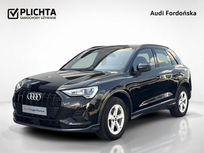 używany Audi Q3 salon Audi Bydgoszcz Fordońska