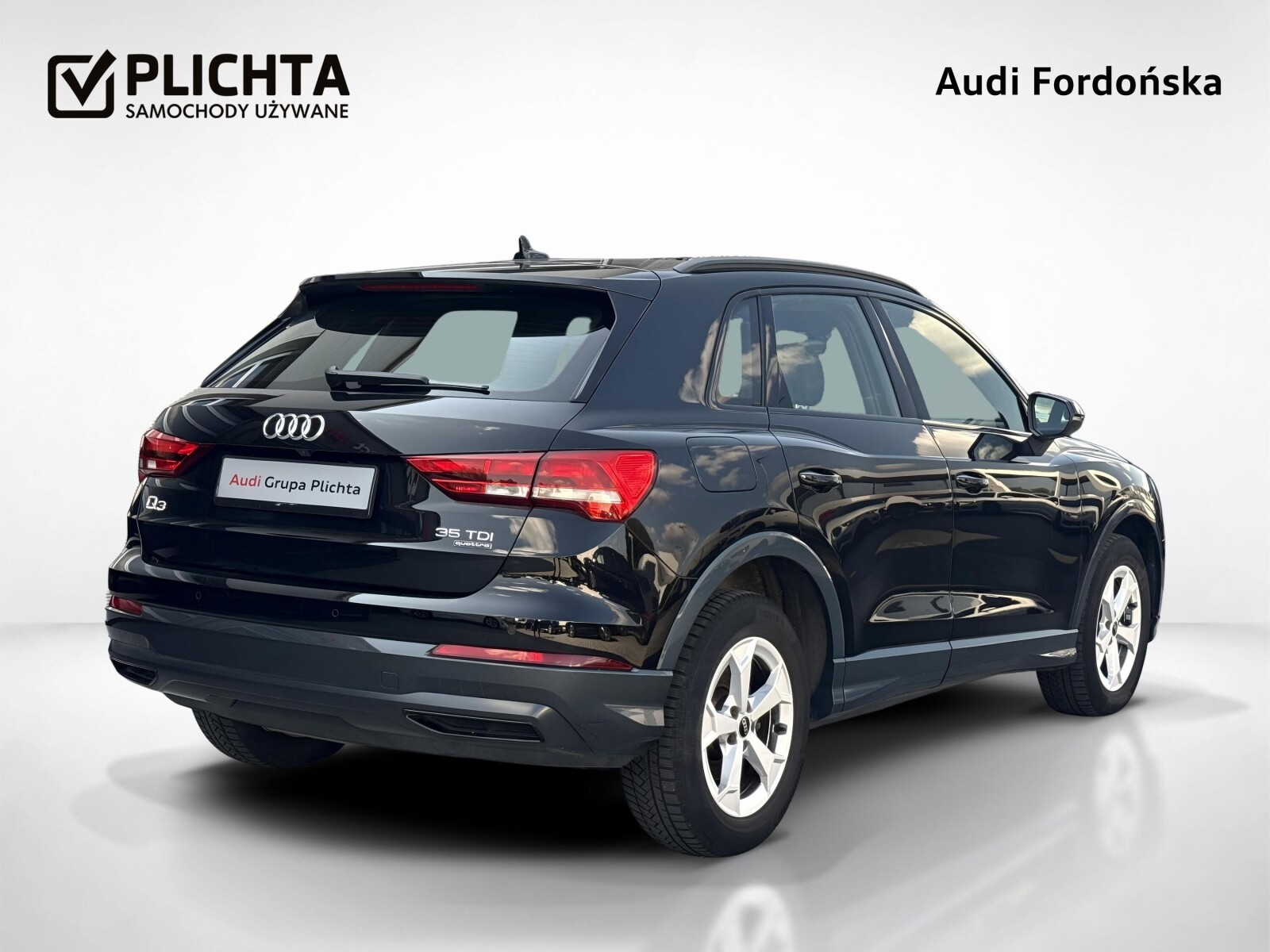 Audi Q3 - zdjęcie 5