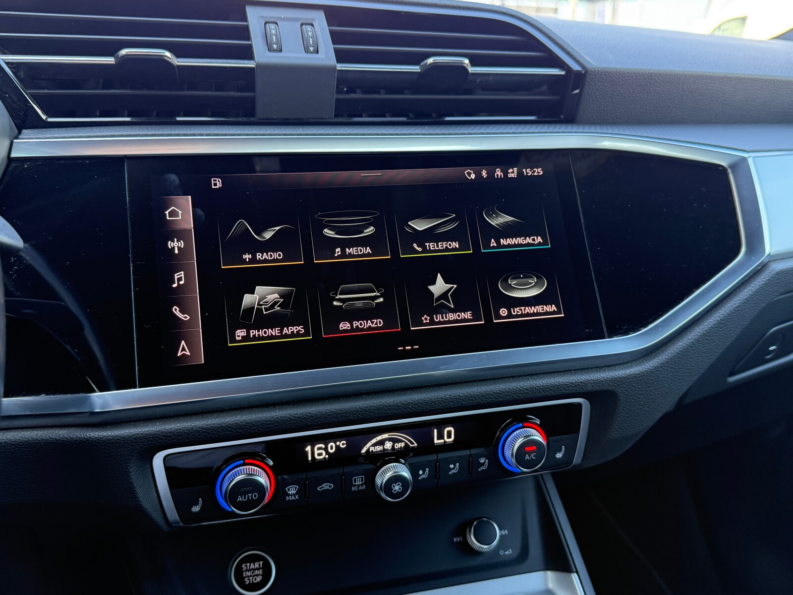 Audi Q3 - zdjęcie 28