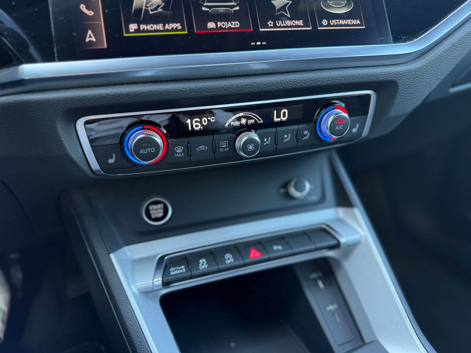 Audi Q3 - zdjęcie 25