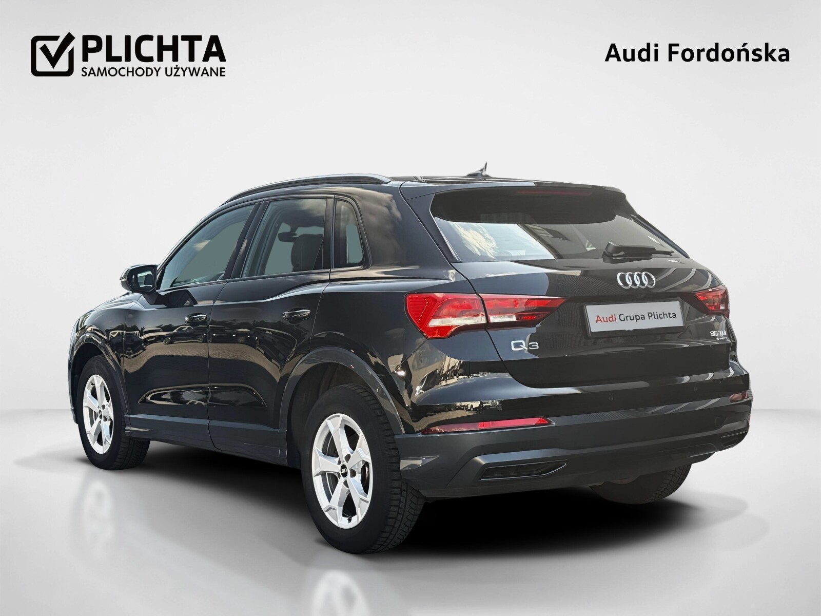 Audi Q3 - zdjęcie 3