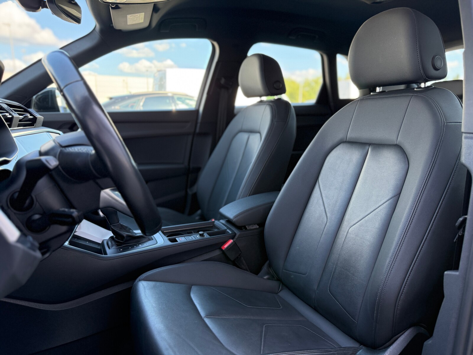 Audi Q3 - zdjęcie 20