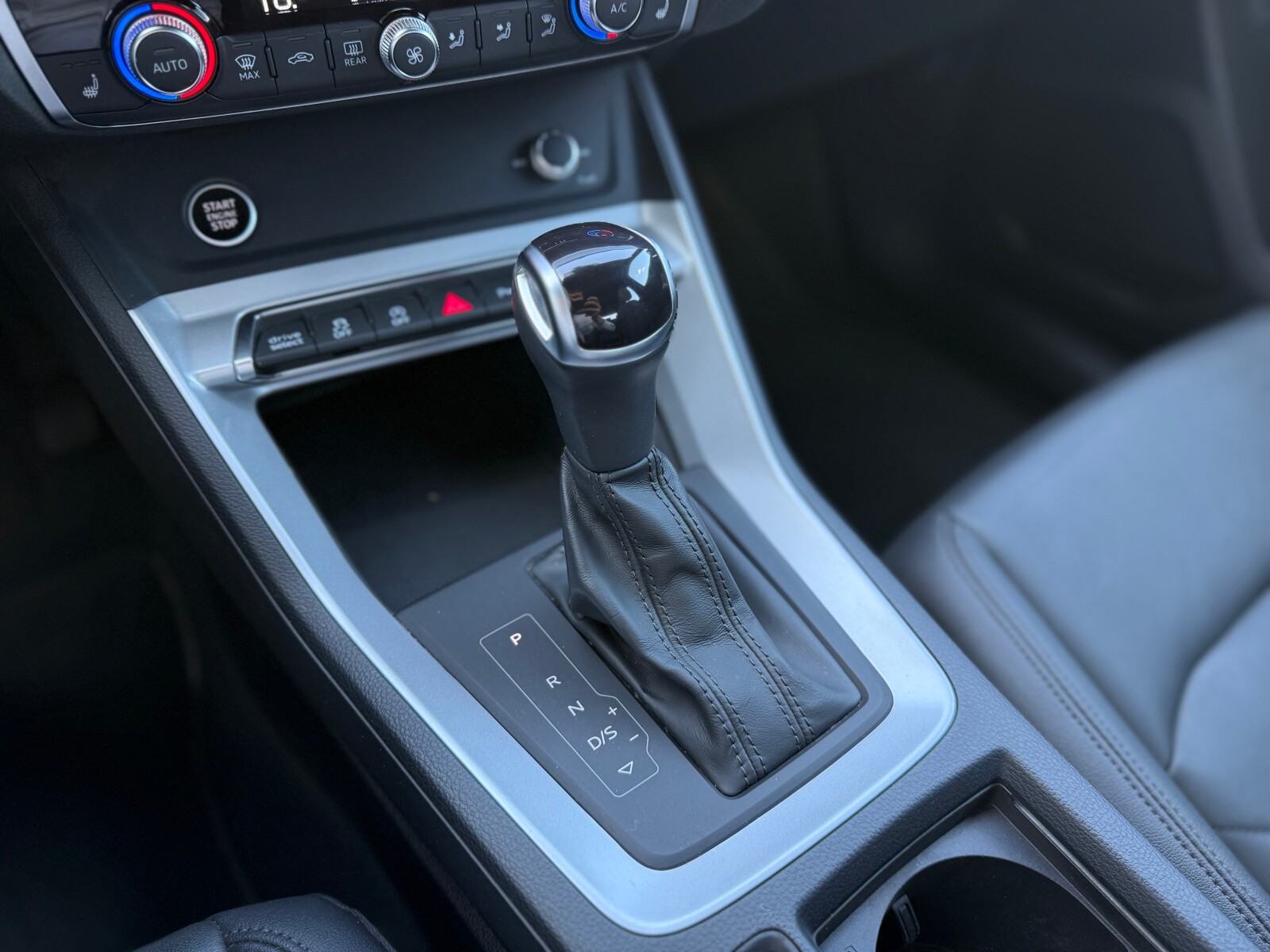 Audi Q3 - zdjęcie 24
