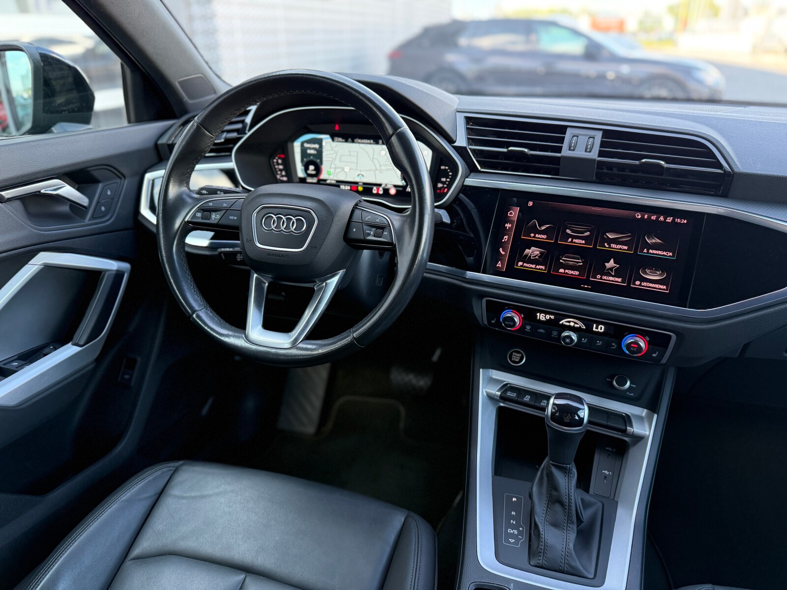 Audi Q3 - zdjęcie 14