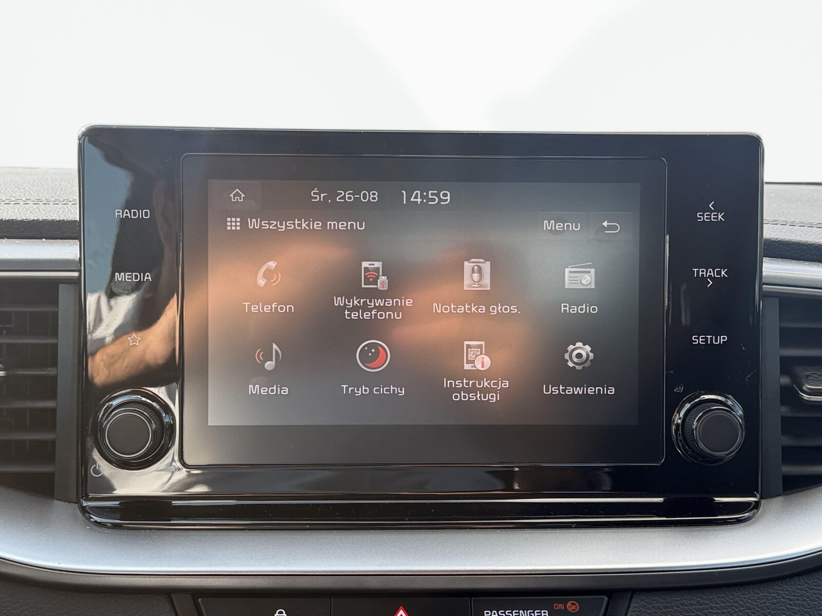 Kia Ceed - zdjęcie 28