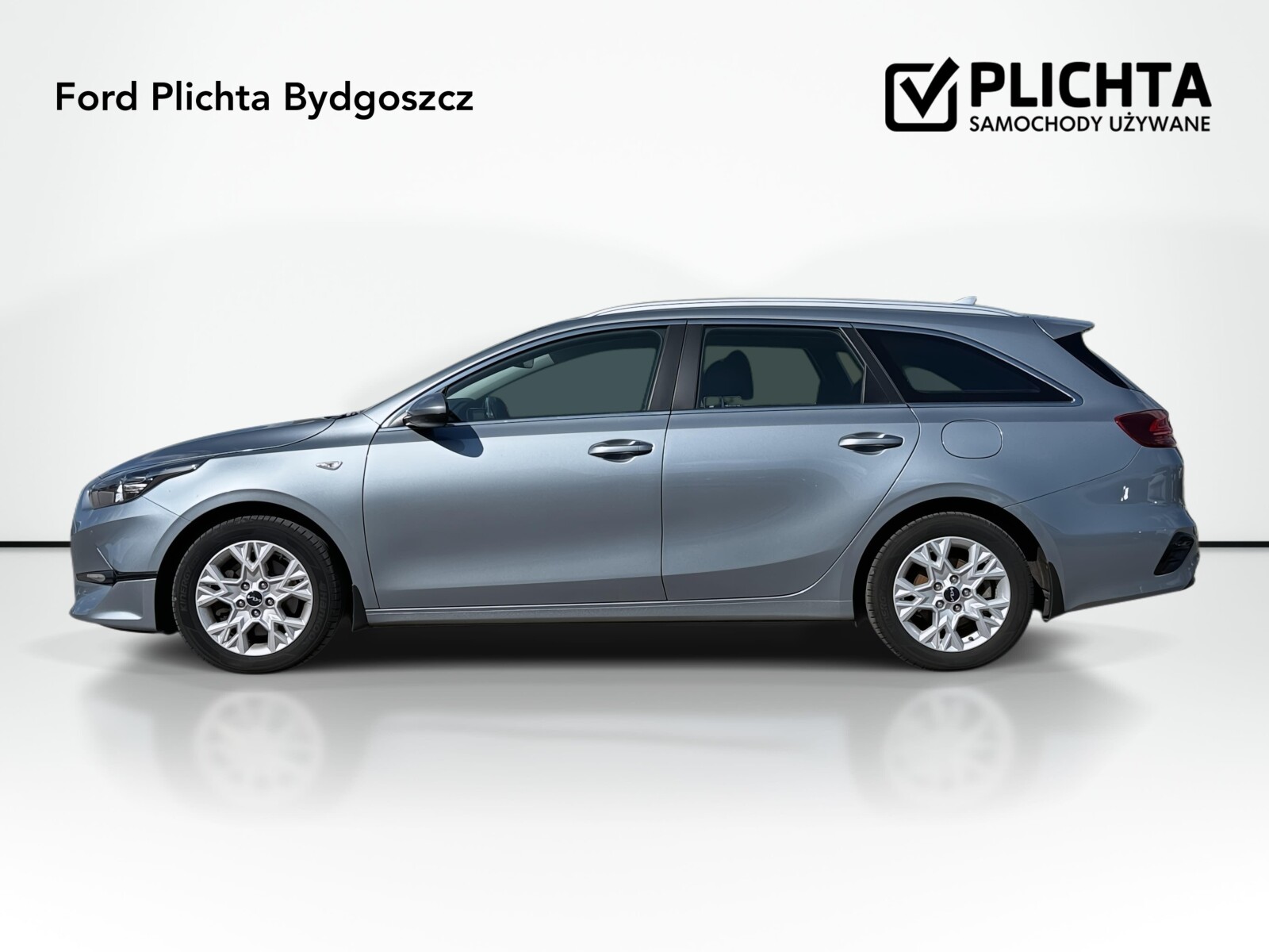 Kia Ceed - zdjęcie 8