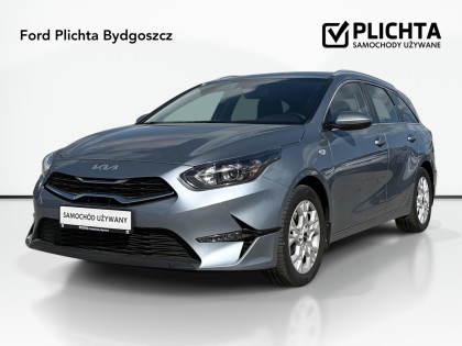 używany Kia Ceed salon Ford Plichta Bydgoszcz
