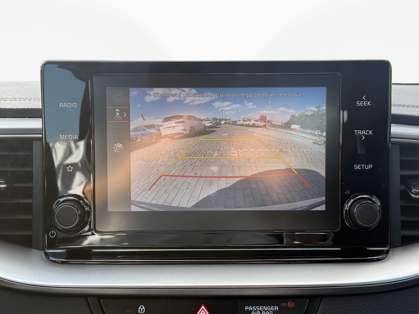 Kia Ceed - zdjęcie 12