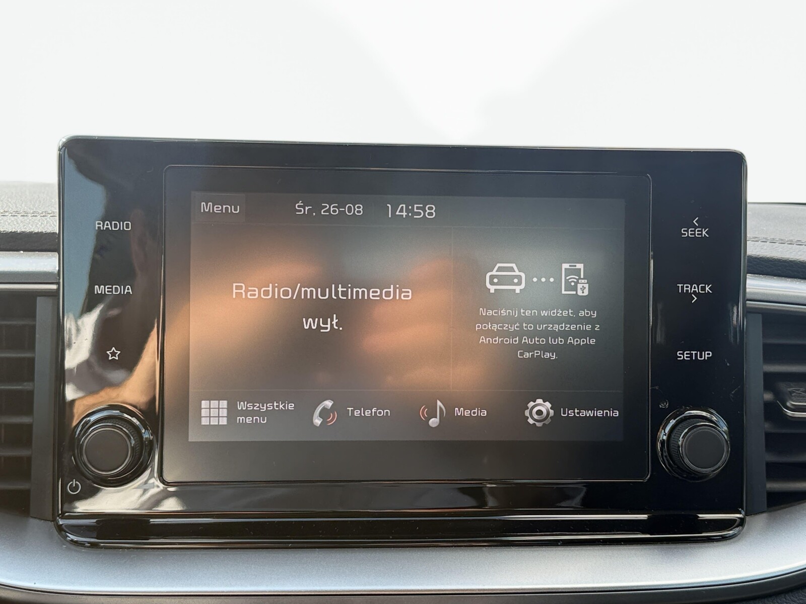 Kia Ceed - zdjęcie 27