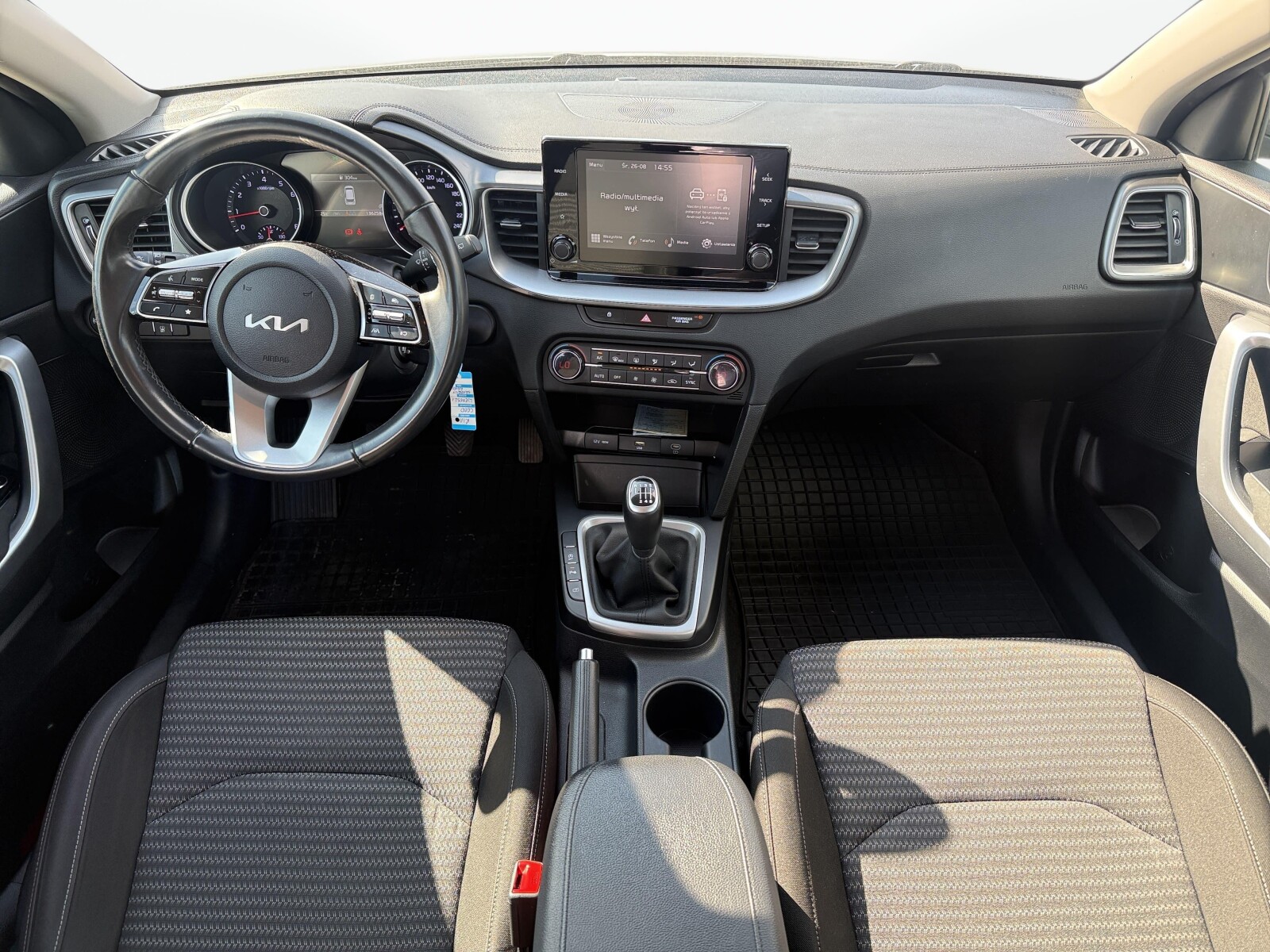 Kia Ceed - zdjęcie 11