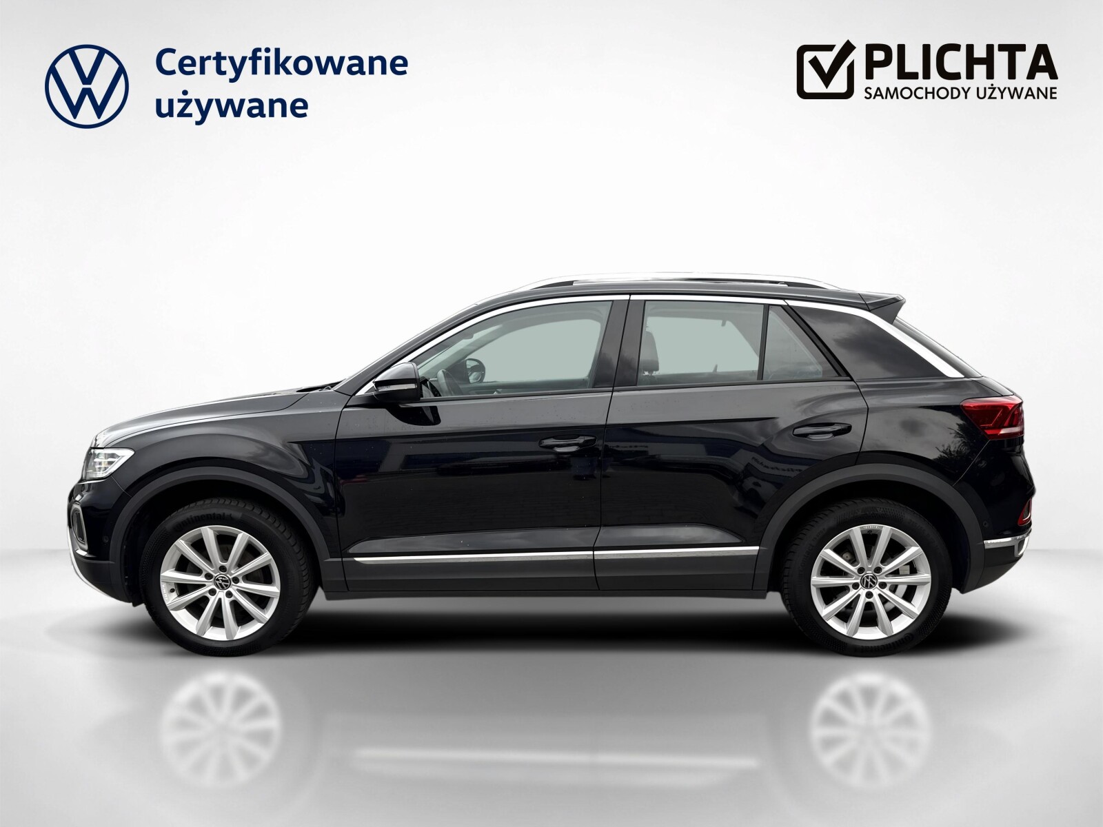 Volkswagen T-Roc - zdjęcie 4