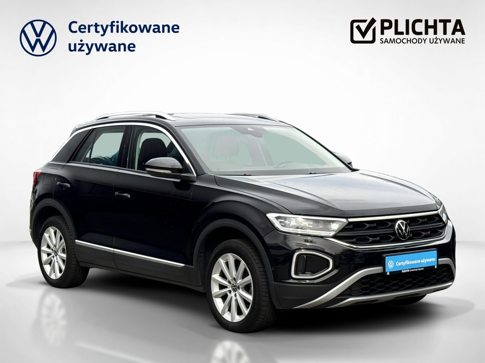Volkswagen T-Roc - zdjęcie 3