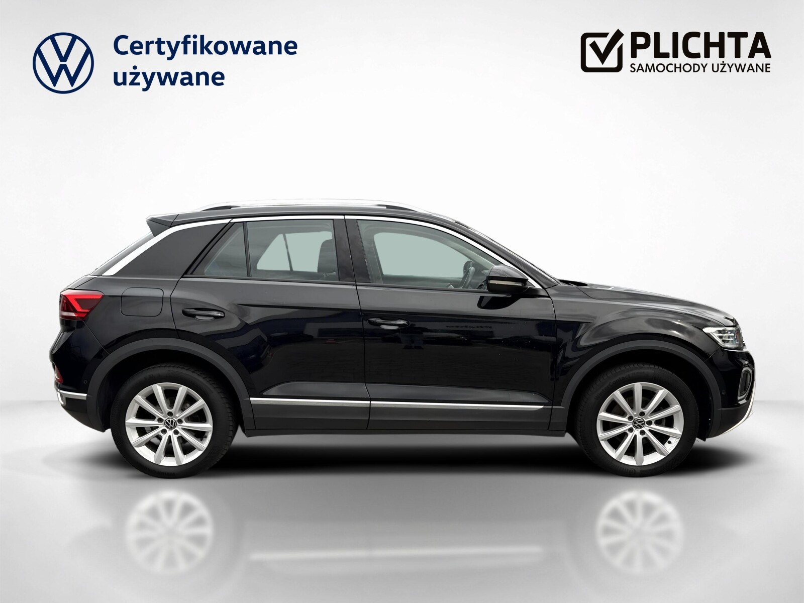 Volkswagen T-Roc - zdjęcie 5