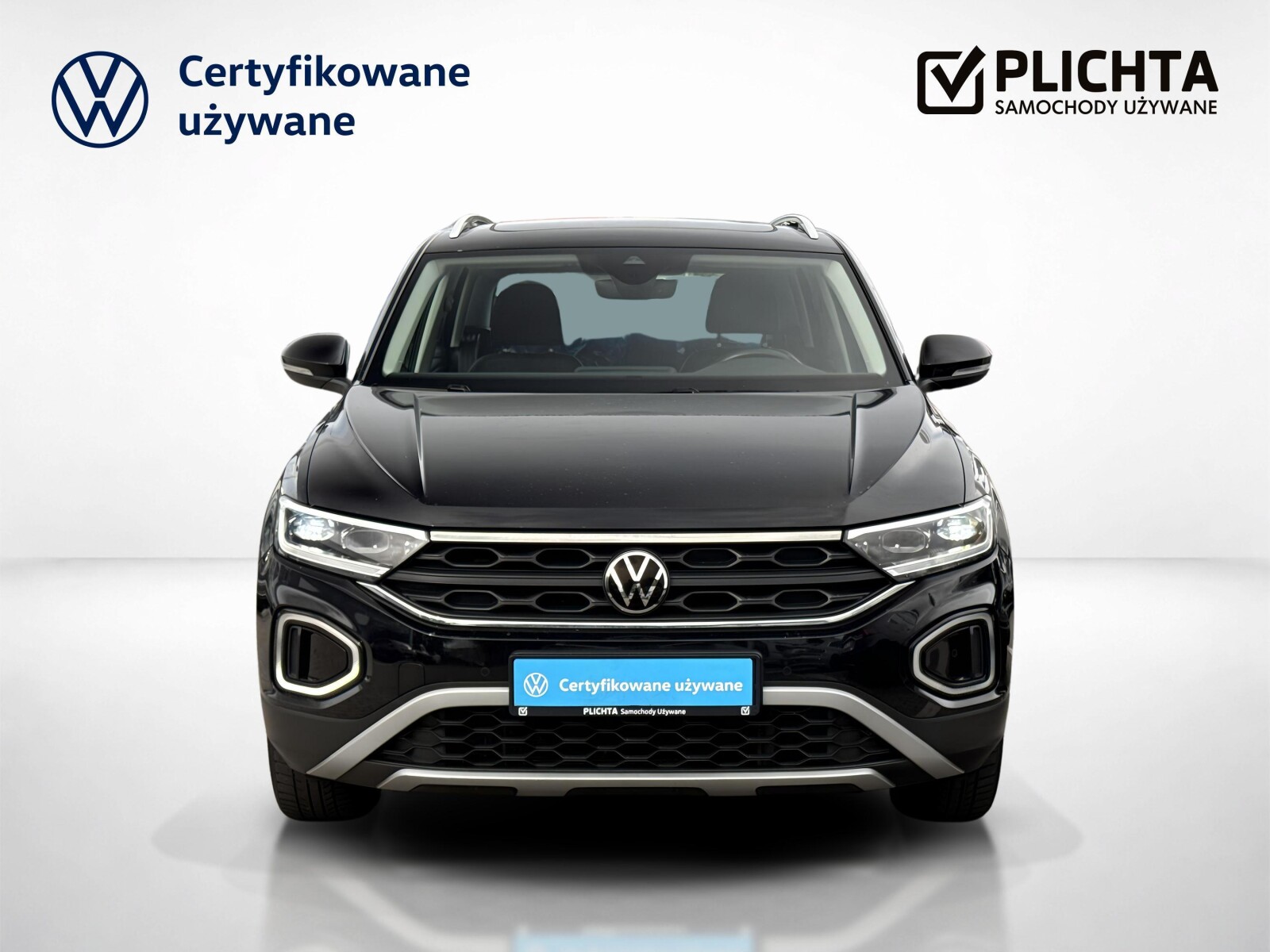 Volkswagen T-Roc - zdjęcie 2
