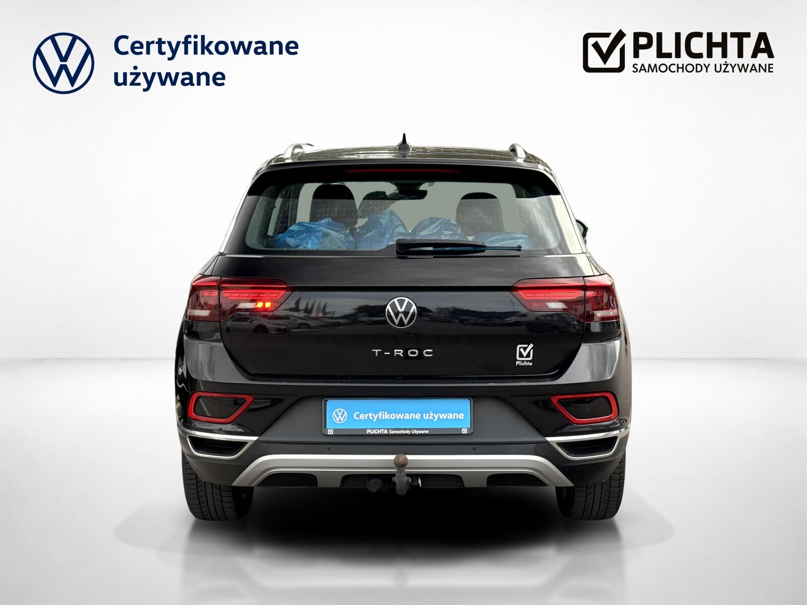 Volkswagen T-Roc - zdjęcie 7