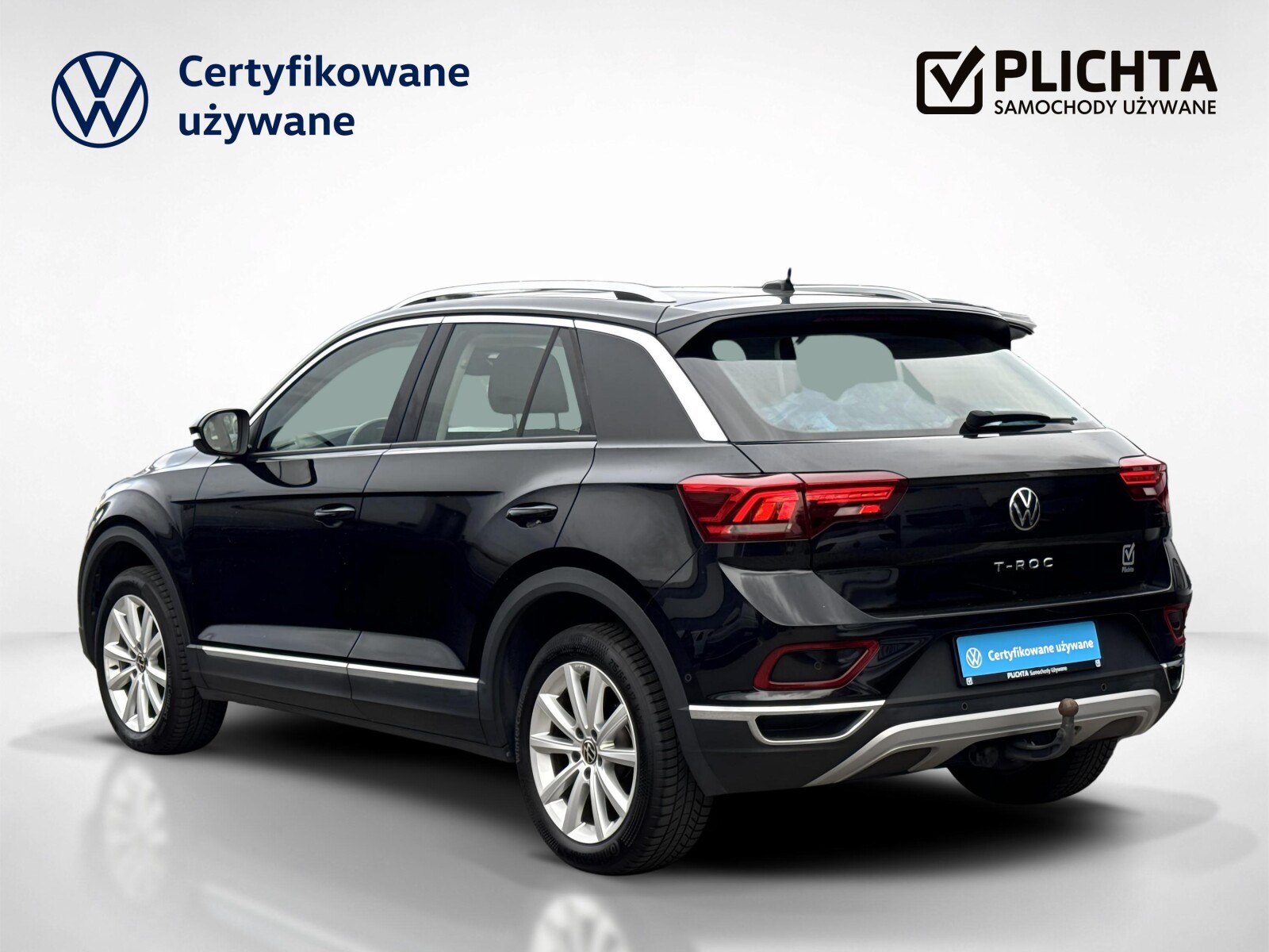 Volkswagen T-Roc - zdjęcie 8