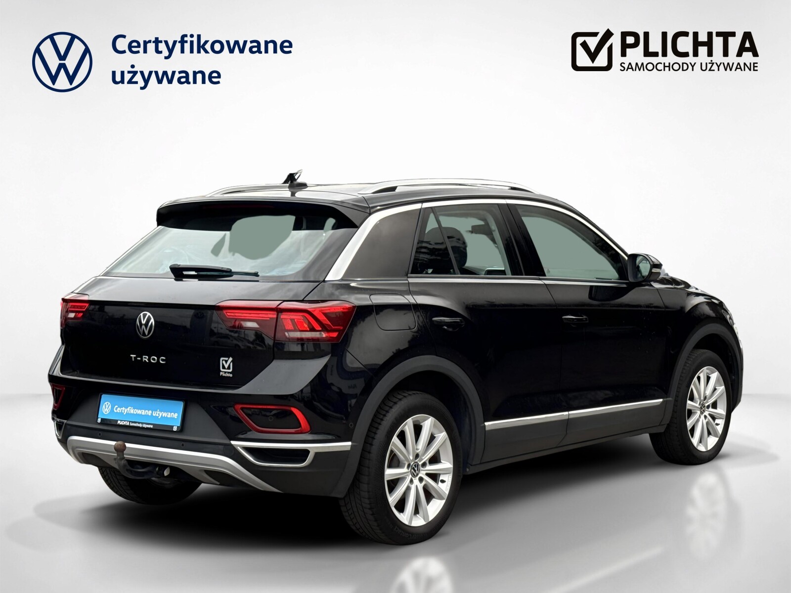 Volkswagen T-Roc - zdjęcie 6