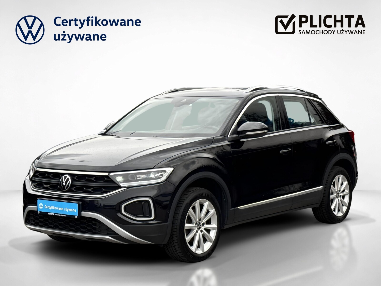 Volkswagen T-Roc - zdjęcie 1