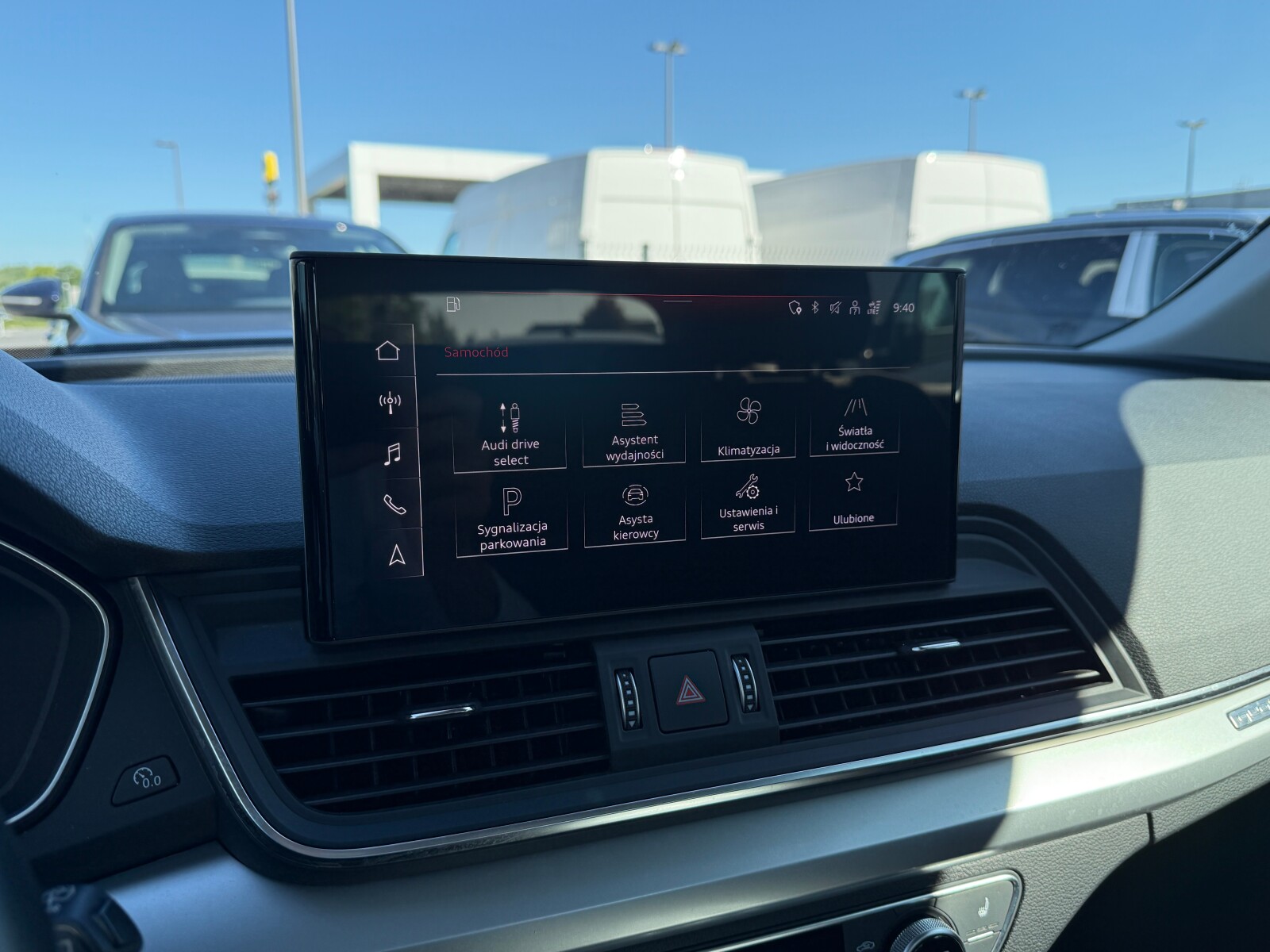 Audi Q5 - zdjęcie 29