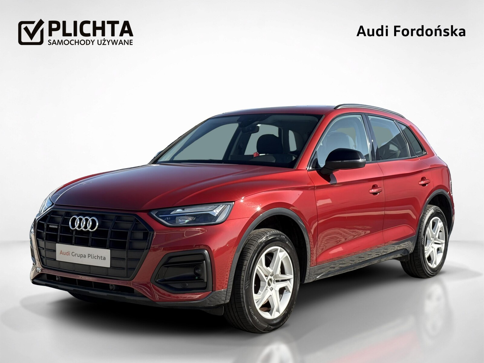 Audi Q5 - zdjęcie 2