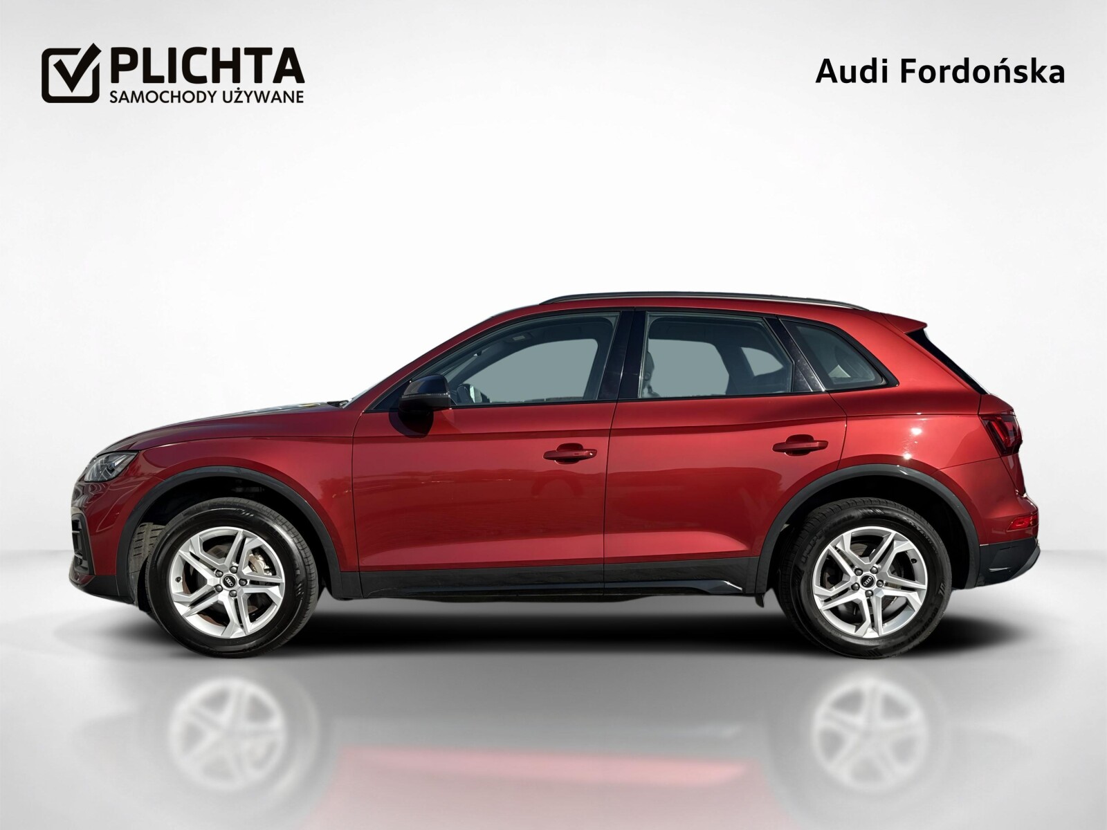 Audi Q5 - zdjęcie 3