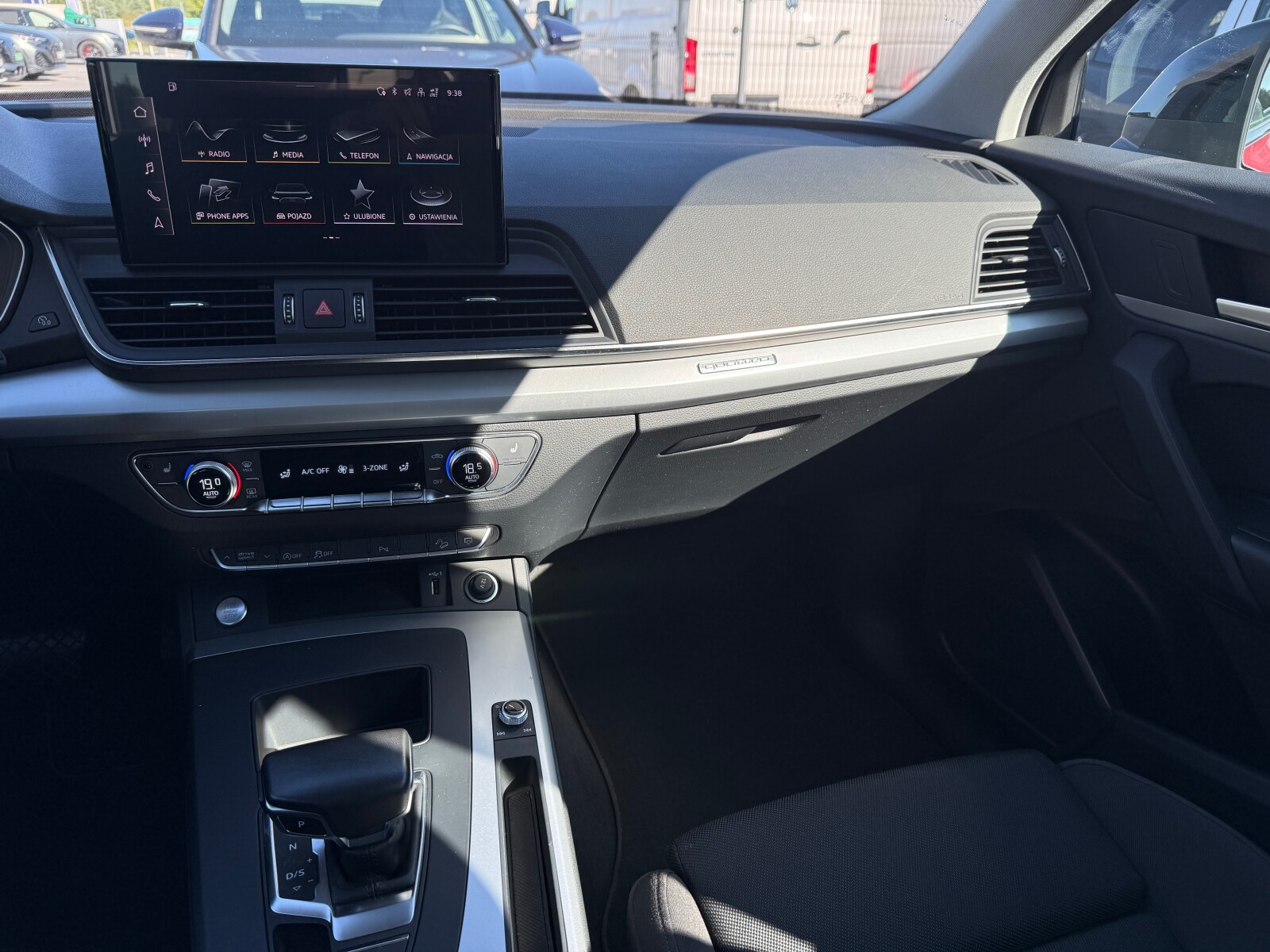 Audi Q5 - zdjęcie 15