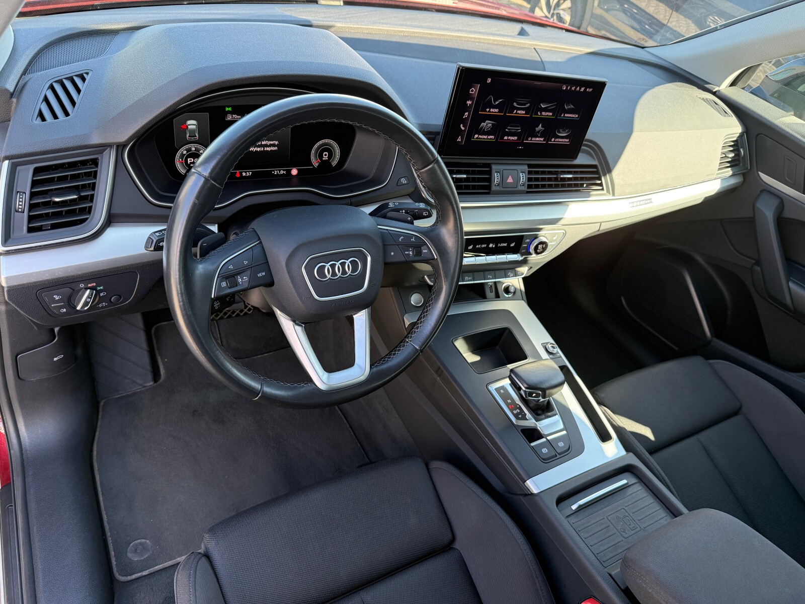 Audi Q5 - zdjęcie 18