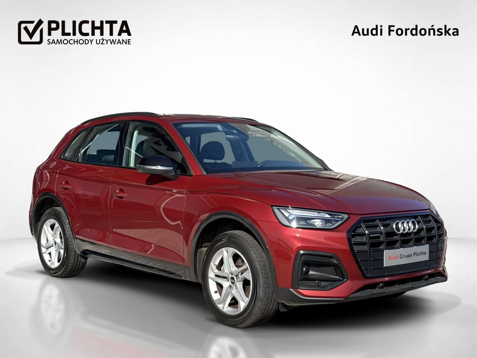 Audi Q5 - zdjęcie 8