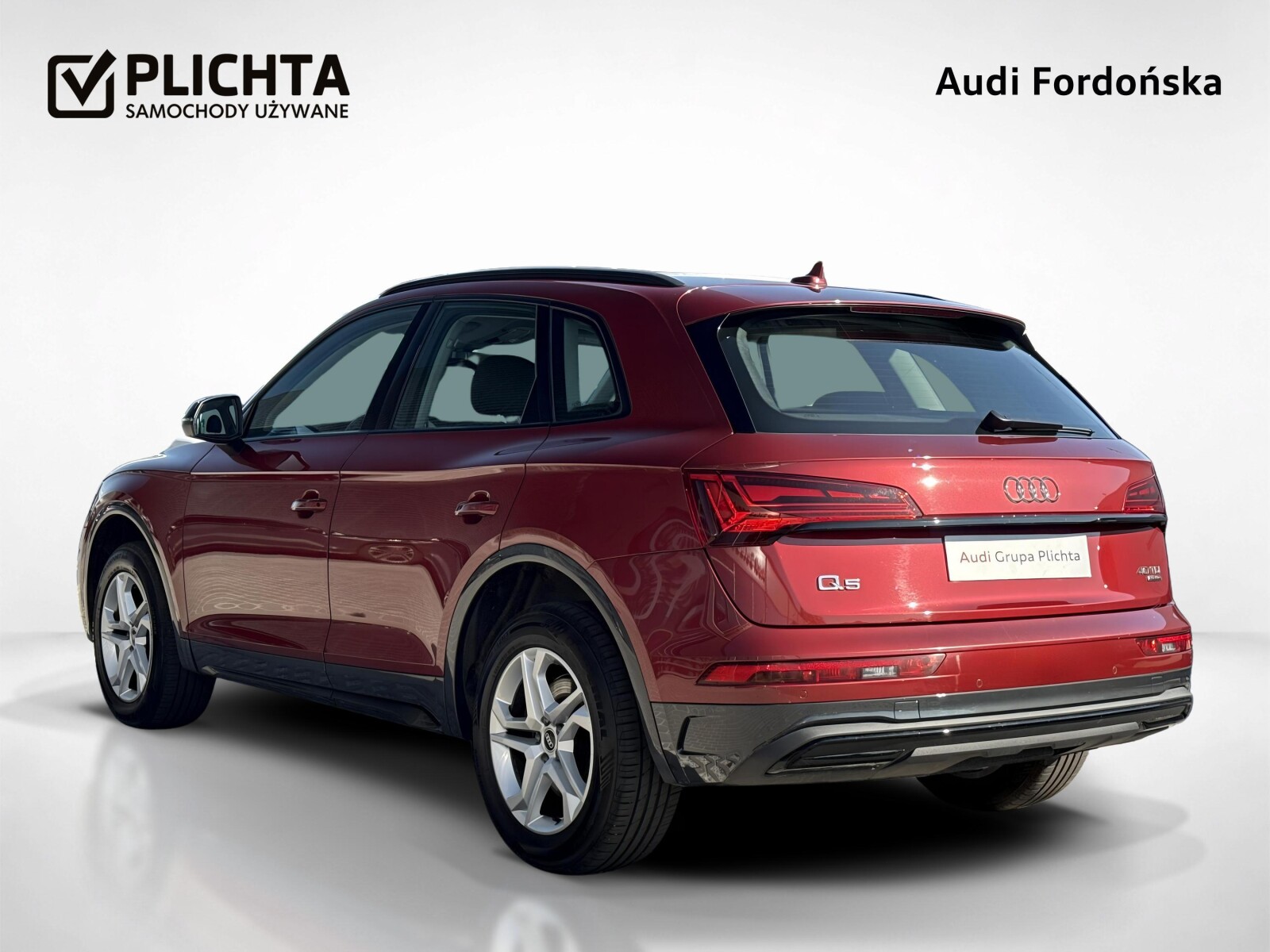 Audi Q5 - zdjęcie 4