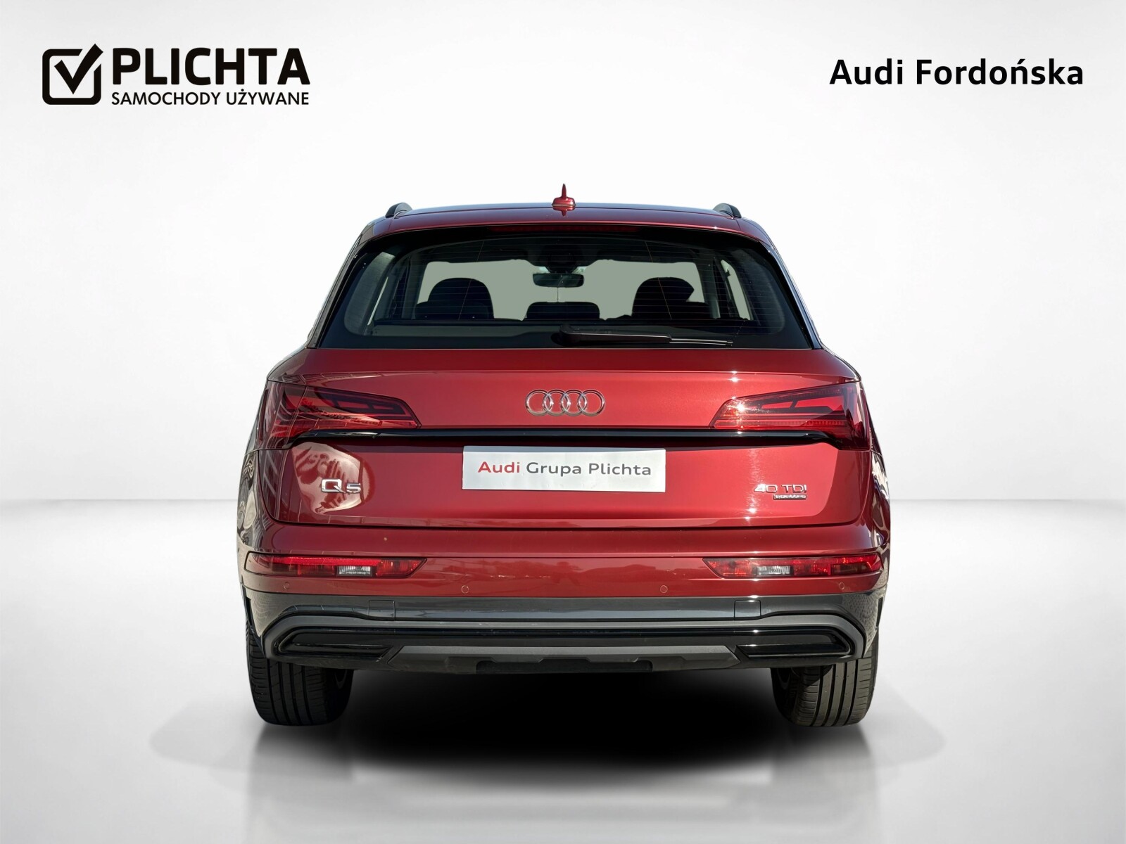 Audi Q5 - zdjęcie 5