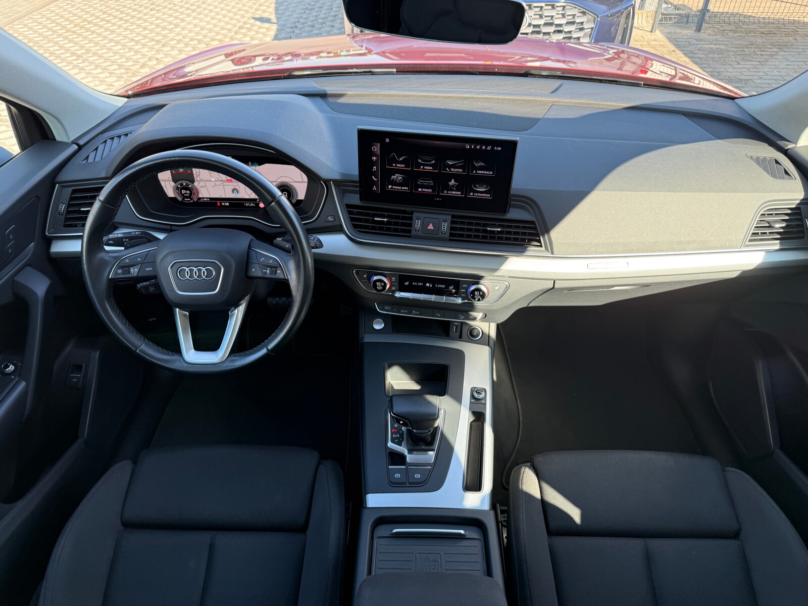 Audi Q5 - zdjęcie 13