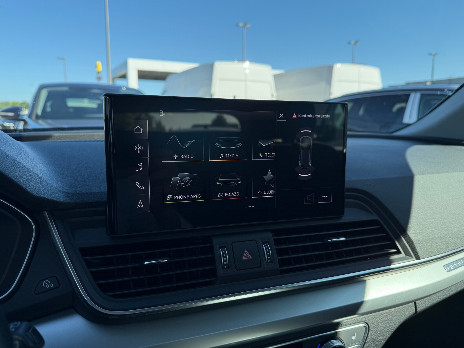 Audi Q5 - zdjęcie 33