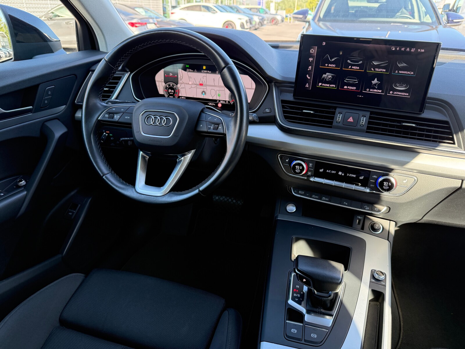 Audi Q5 - zdjęcie 14