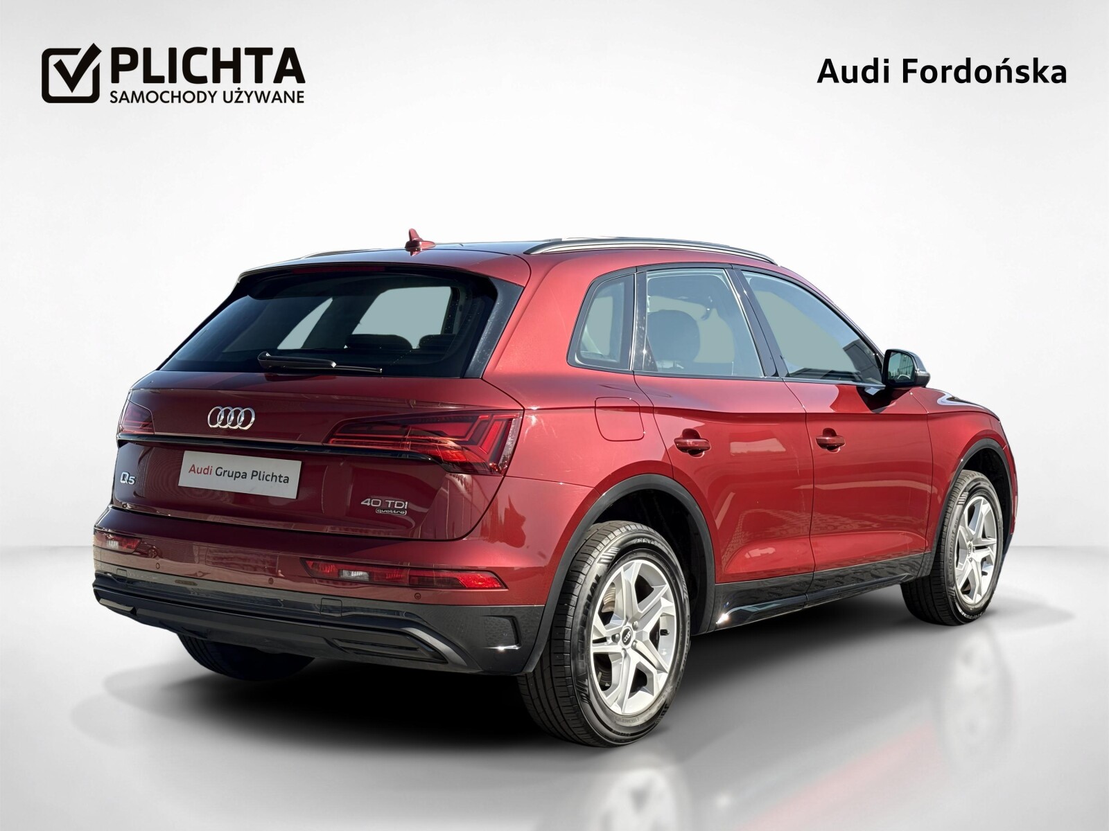 Audi Q5 - zdjęcie 6
